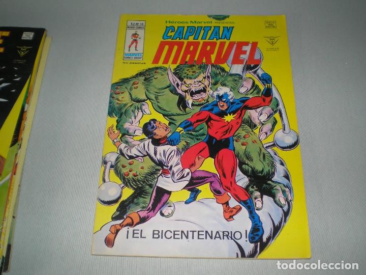 C&oacute;mics: CAPITAN MARVEL 48 - Foto 1