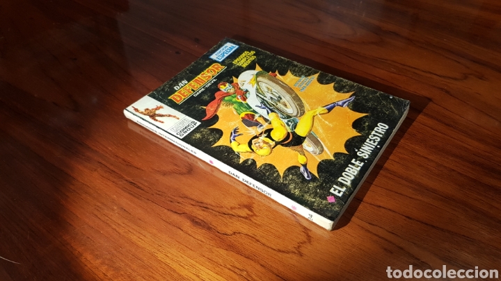 C&oacute;mics: DAN DEFENSOR 24 VERTICE TACO - Foto 1