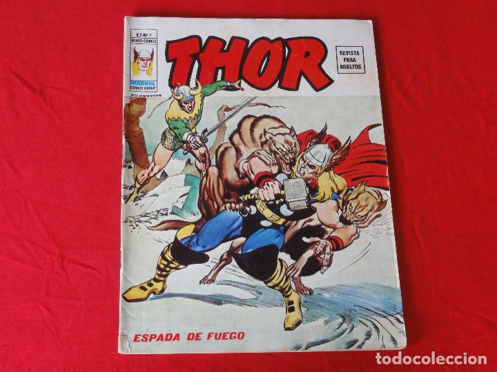 C&oacute;mics: THOR VOLUMEN 2. N&ordm; 7. . C-21 - Foto 1