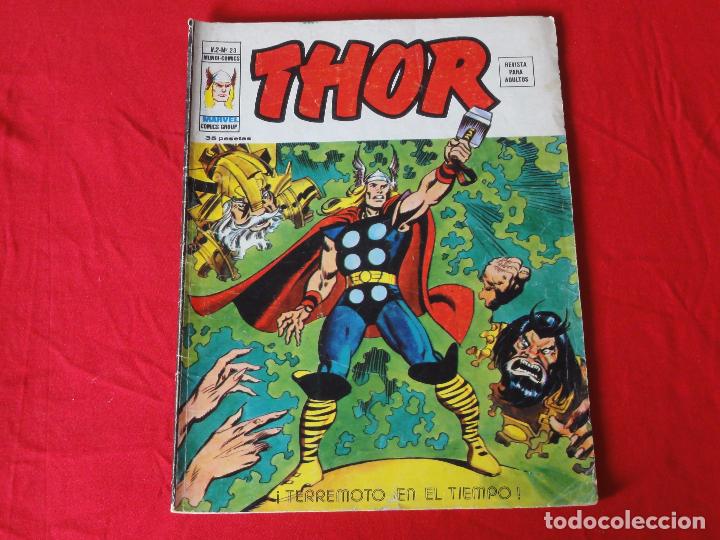 C&oacute;mics: THOR VOLUMEN 2. N&ordm; 23. . C-21 - Foto 1