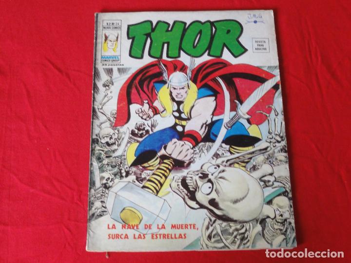 C&oacute;mics: THOR VOLUMEN 2. N&ordm; 24. . C-21 - Foto 1