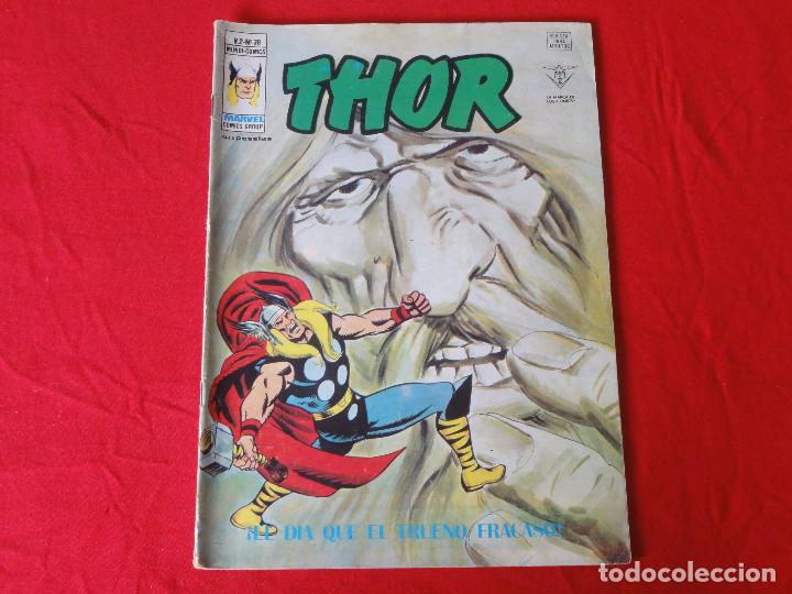 C&oacute;mics: THOR VOLUMEN 2. N&ordm; 38. . C-21 - Foto 1