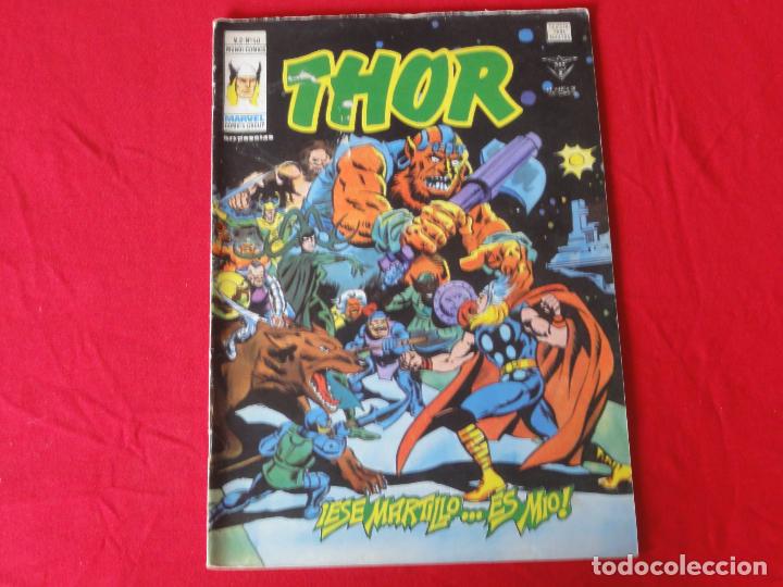 C&oacute;mics: THOR VOLUMEN 2. N&ordm; 40. . C-21 - Foto 1