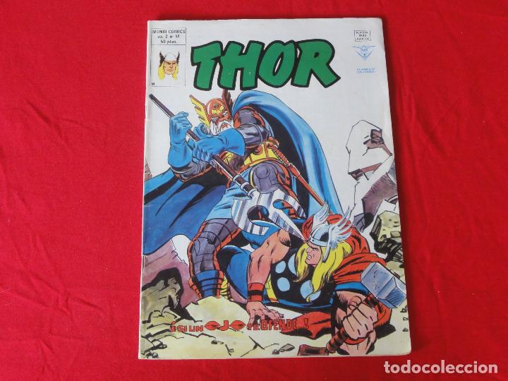 C&oacute;mics: THOR VOLUMEN 2. N&ordm; 48. . C-21 - Foto 1