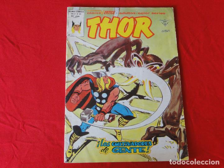 C&oacute;mics: THOR VOLUMEN 2. N&ordm; 49. . C-21 - Foto 1
