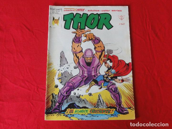 C&oacute;mics: THOR VOLUMEN 2. N&ordm; 52. . C-21 - Foto 1