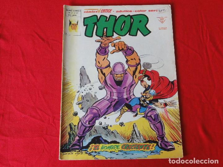 C&oacute;mics: THOR VOLUMEN 2. N&ordm; 52. . C-21 - Foto 1