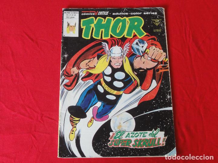 C&oacute;mics: THOR VOLUMEN 2. N&ordm; 53. . C-21 - Foto 1