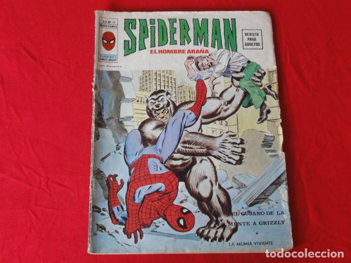 C&oacute;mics: SPIDERMAN VOL. 2. N&ordm; 4. C-21. - Foto 1