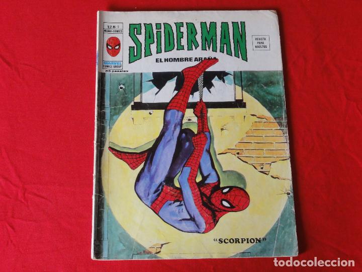 C&oacute;mics: SPIDERMAN VOL. 2. N&ordm; 9. C-21. - Foto 1