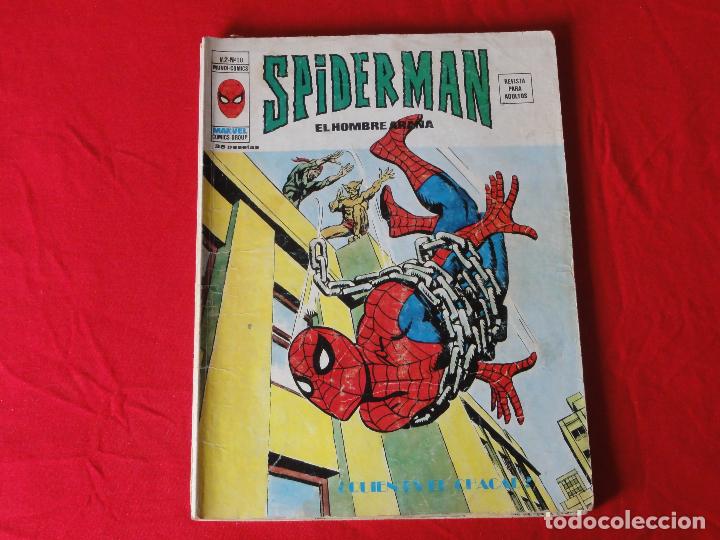 C&oacute;mics: SPIDERMAN VOL. 2. N&ordm; 10. C-21. - Foto 1