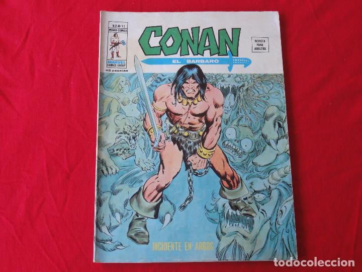 C&oacute;mics: CONAN. VOLUMEN 2. N&ordm; 13.. C-21 - Foto 1