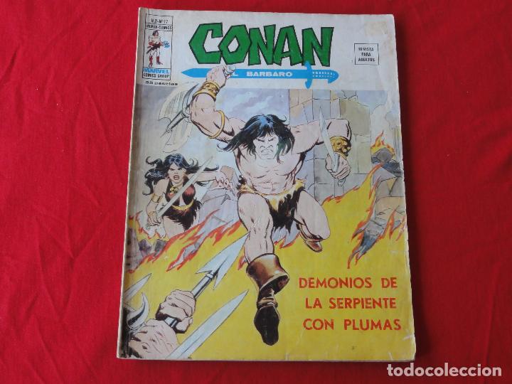 C&oacute;mics: CONAN. VOLUMEN 2. N&ordm; 17.. C-21 - Foto 1