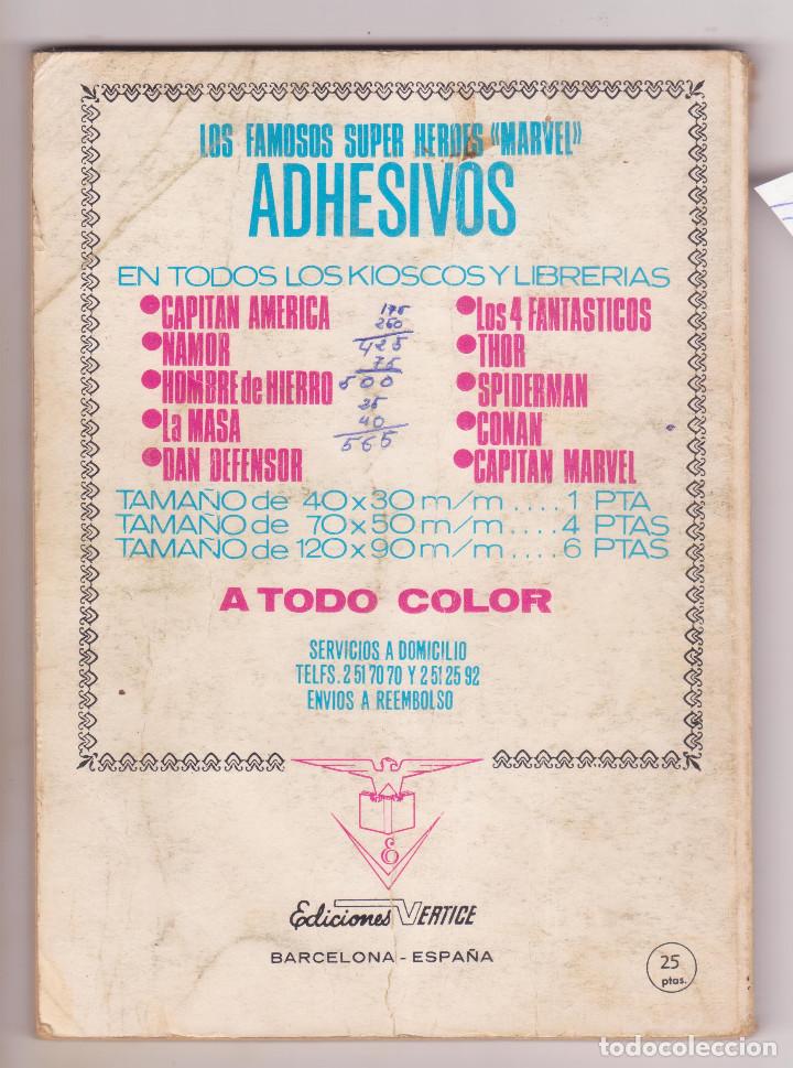 C&oacute;mics: taco la masa n&ordm; 29 vertice volumen 1 - Foto 2