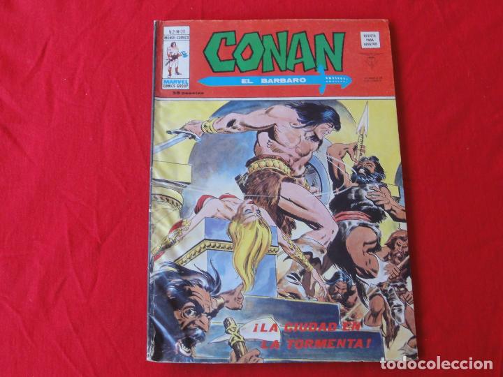 C&oacute;mics: CONAN. VOLUMEN 2. N&ordm; 20.. C-21 - Foto 1