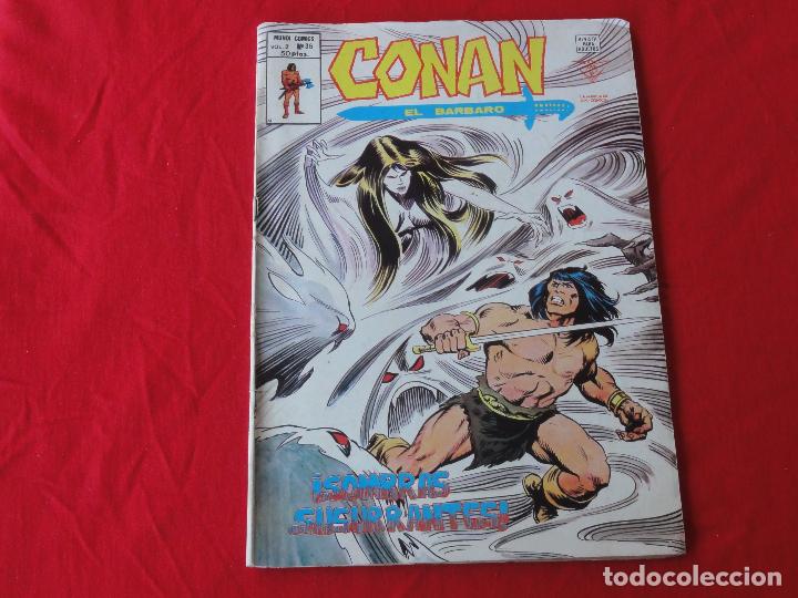 C&oacute;mics: CONAN VOLUMEN 2 N&ordm; 36 . VERTICE. C-21 - Foto 1