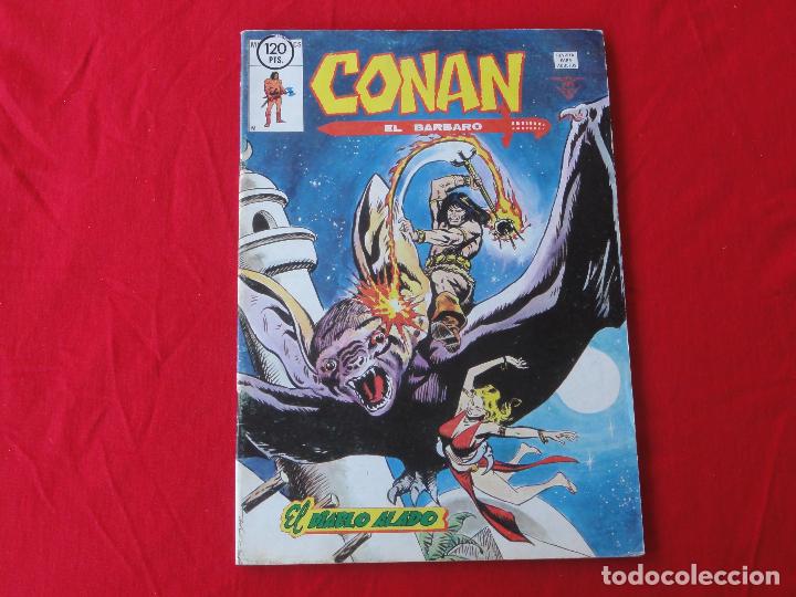 C&oacute;mics: CONAN VOLUMEN 2 N&ordm; 43 . VERTICE. C-21 - Foto 1