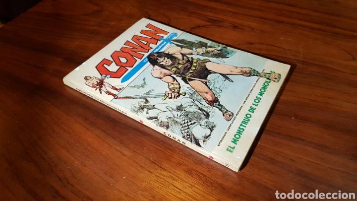 C&oacute;mics: CONAN 11 VERTICE TACO - Foto 1
