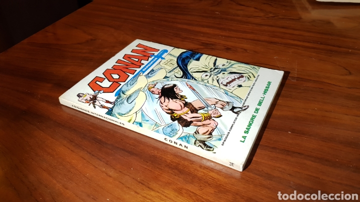 C&oacute;mics: MUY BUEN ESTADO CONAN 14 VERTICE TACO - Foto 1