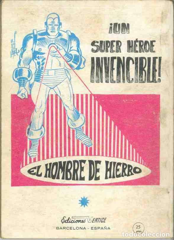 C&oacute;mics: LA MASA VERTICE VOL.1  n&ordm;  LA INCREIBLE MASA - Foto 2