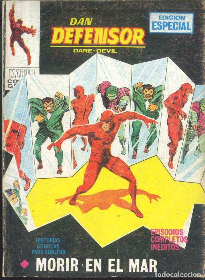 C&oacute;mics: DAN DEFENSOR VERTICE VOL.1 N&ordm; 25 MORIE EN EL MAR - Foto 1