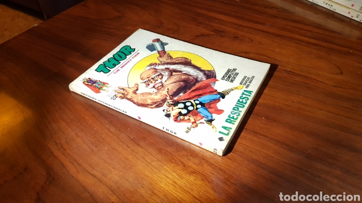 C&oacute;mics: THOR 25 BUEN ESTADO VERTICE TACO - Foto 1