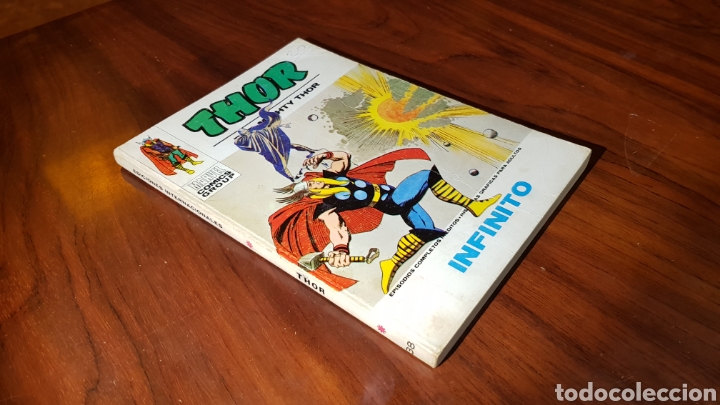 C&oacute;mics: THOR 38 BUEN ESTADO VERTICE TACO - Foto 1