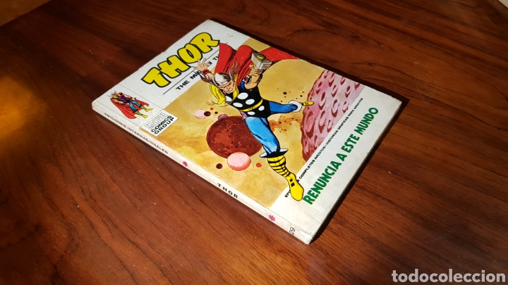 C&oacute;mics: THOR 29 BUEN ESTADO VERTICE TACO - Foto 1