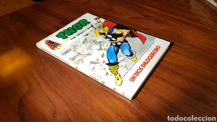 C&oacute;mics: THOR 28 MUY BUEN ESTADO VERTICE TACO - Foto 1