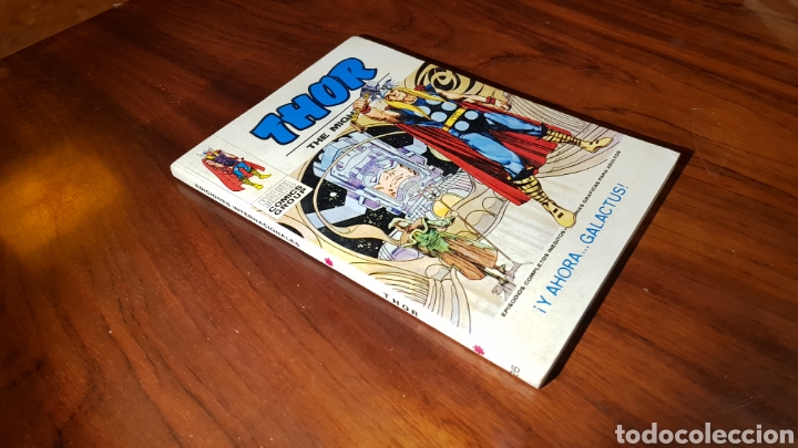 C&oacute;mics: THOR 26 CASI EXCELENTE ESTADO VERTICE TACO - Foto 1