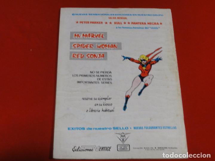 C&oacute;mics: EL PLANETA DE LOS MONOS VOLUMEN 2 N&ordm; 26. VERTICE. C-22 - Foto 2