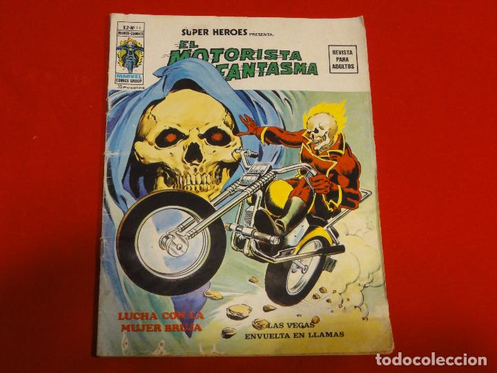 C&oacute;mics: SUPER HEROES VOLUMEN 2 N&ordm; 14. VERTICE. C-22 - Foto 1