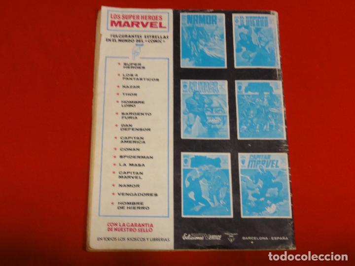 C&oacute;mics: SUPER HEROES VOLUMEN 2 N&ordm; 14. VERTICE. C-22 - Foto 2