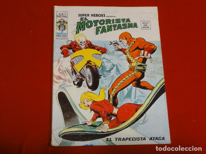 C&oacute;mics: SUPER HEROES VOLUMEN 2 N&ordm; 28. VERTICE. C-22 - Foto 1