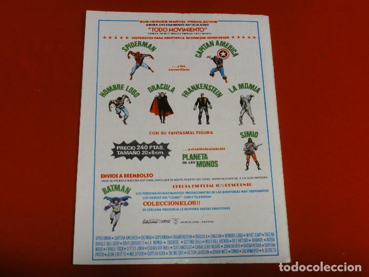 C&oacute;mics: SUPER HEROES VOLUMEN 2 N&ordm; 32. VERTICE. C-22 - Foto 2