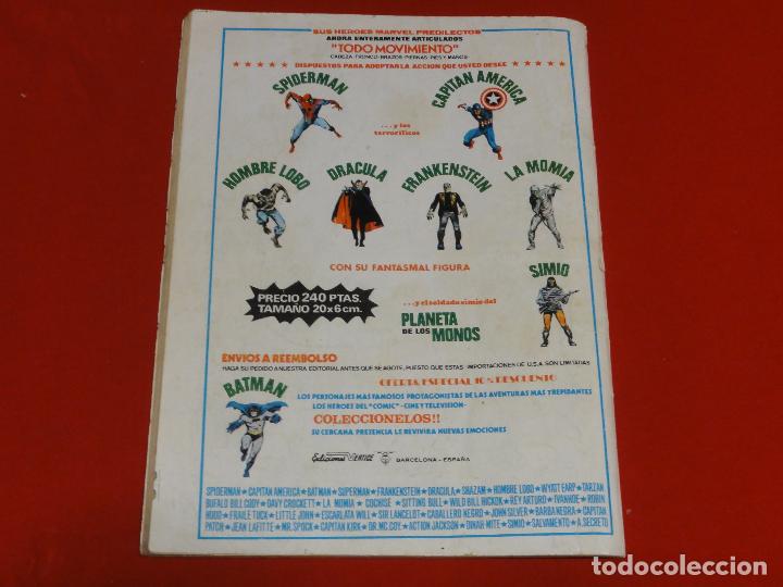 C&oacute;mics: SUPER HEROES VOLUMEN 2 N&ordm; 41. VERTICE. C-22 - Foto 2