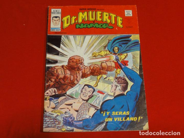 C&oacute;mics: SUPER HEROES VOLUMEN 2 N&ordm; 67. VERTICE. C-22 - Foto 1
