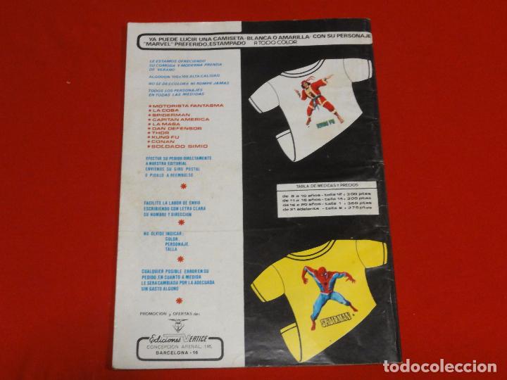 C&oacute;mics: SUPER HEROES VOLUMEN 2 N&ordm; 67. VERTICE. C-22 - Foto 2