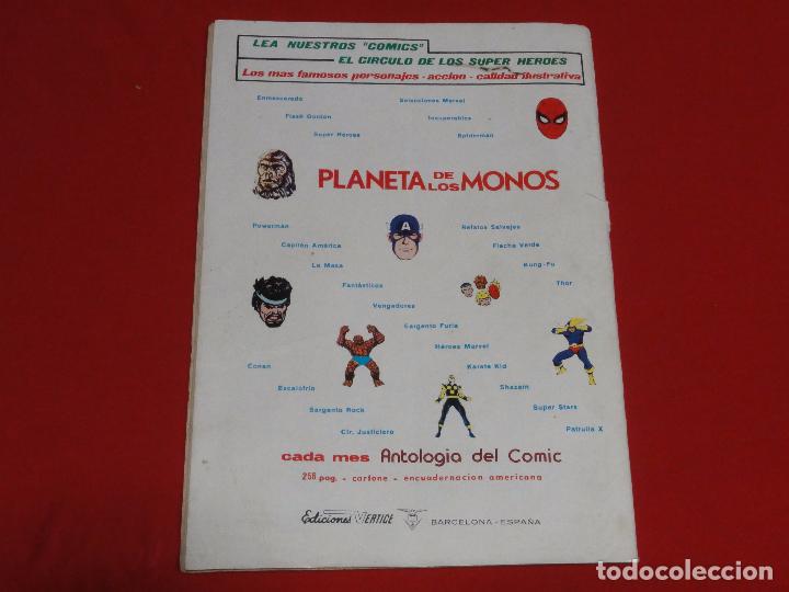 C&oacute;mics: SUPER HEROES VOLUMEN 2 N&ordm; 85. VERTICE. C-22 - Foto 2