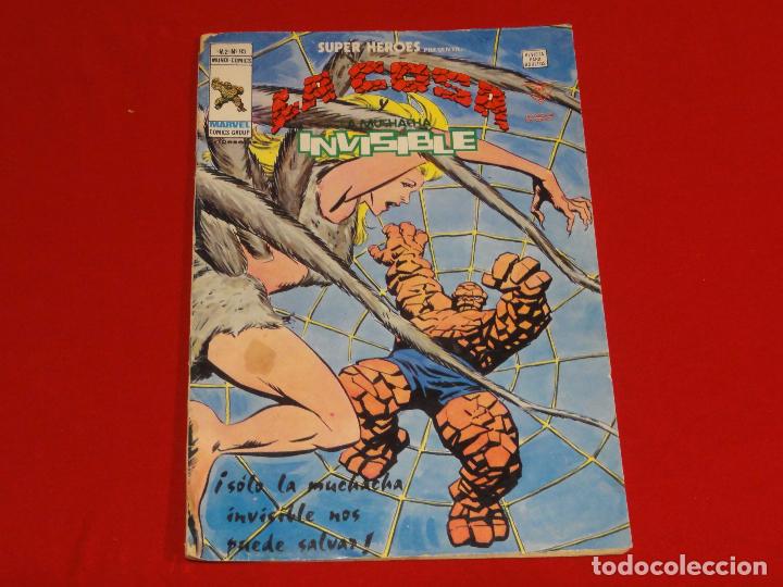 C&oacute;mics: SUPER HEROES VOLUMEN 2 N&ordm; 95. VERTICE. C-22 - Foto 1