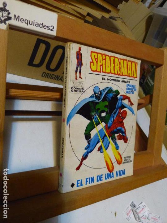 C&oacute;mics: SPIDERMAN N&ordm; 33 (VERTICE COMPLETO) - Foto 1