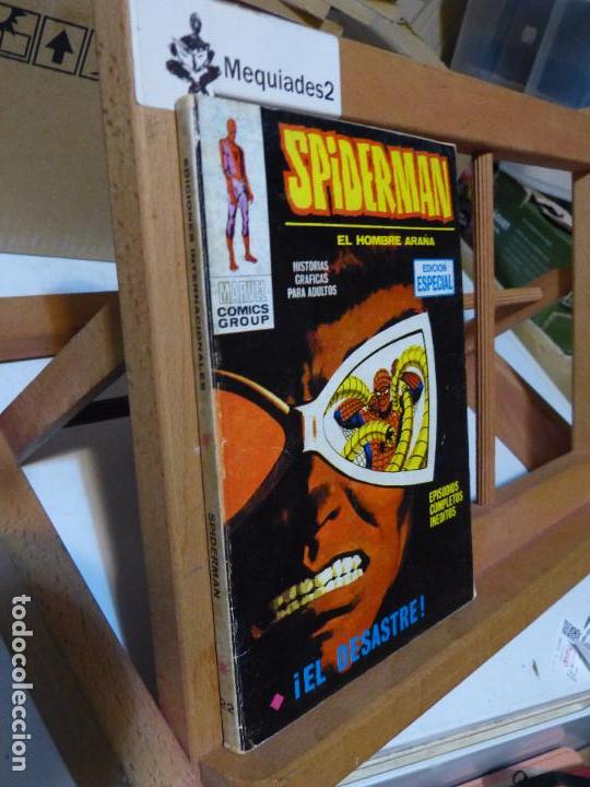C&oacute;mics: SPIDERMAN N&ordm; 22 (VERTICE COMPLETO) - Foto 1