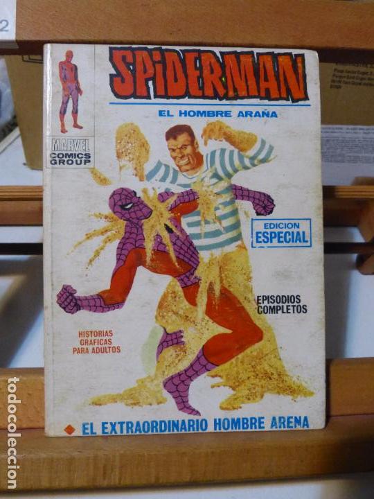 C&oacute;mics: SPIDERMAN N&ordm; 2 (VERTICE COMPLETO) - Foto 1