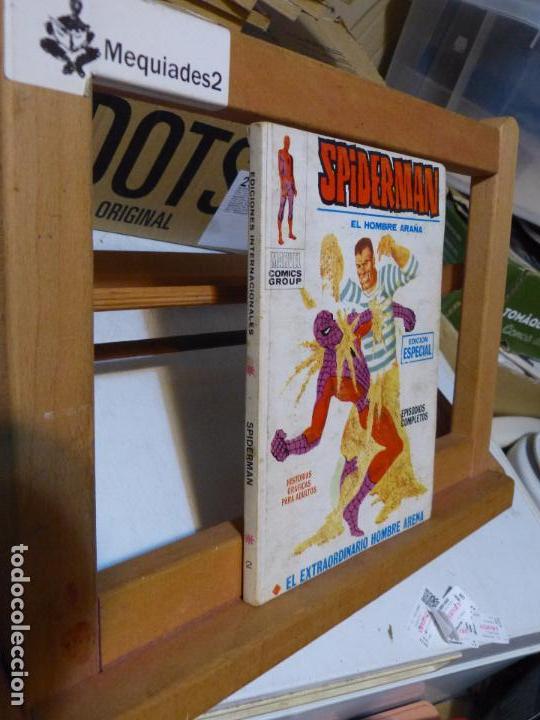 C&oacute;mics: SPIDERMAN N&ordm; 2 (VERTICE COMPLETO) - Foto 2