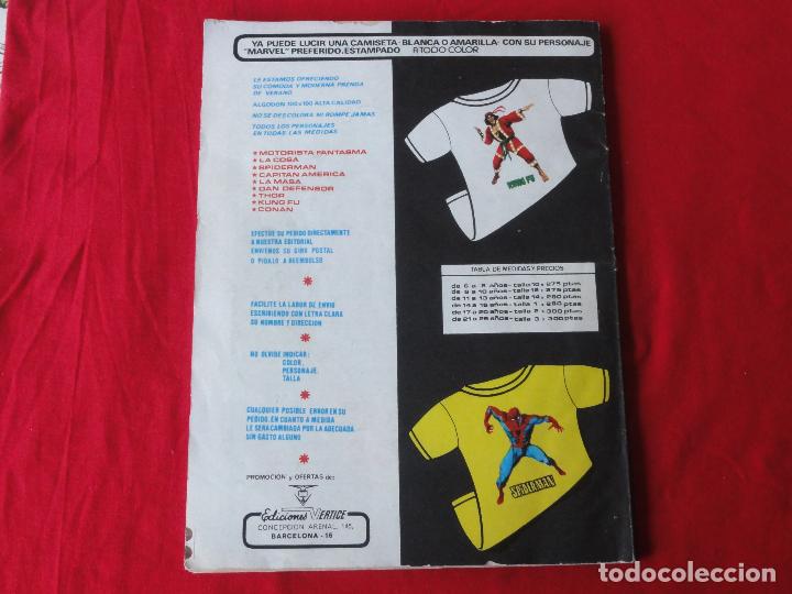 C&oacute;mics: EL HOMBRE DE BRONCE N&ordm; 3. C-23 - Foto 2