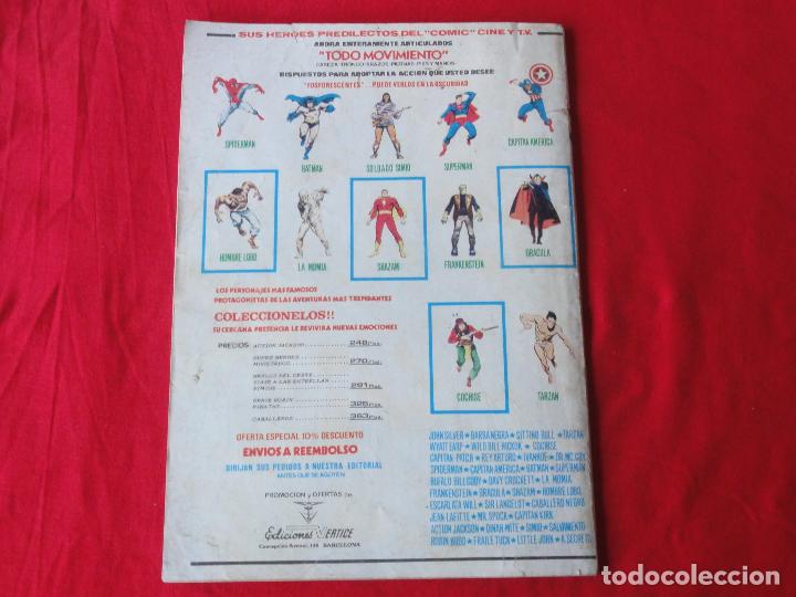 C&oacute;mics: EL HOMBRE DE BRONCE N&ordm; 8. C-23 - Foto 2
