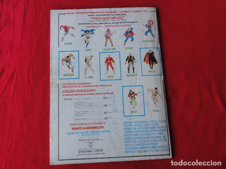 C&oacute;mics: EL HOMBRE DE BRONCE N&ordm; 9. C-23 - Foto 2