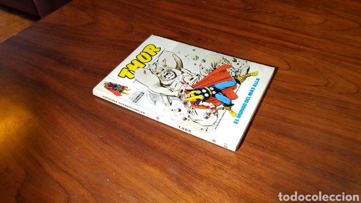C&oacute;mics: THOR 37 BUEN ESTADO VERTICE - Foto 1