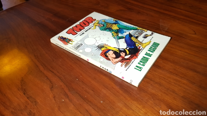 C&oacute;mics: THOR 33 MUY BUEN ESTADO TACO VERTICE - Foto 1