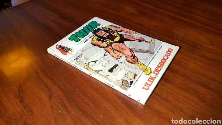 C&oacute;mics: THOR 32 MUY BUEN ESTADO TACO VERTICE - Foto 1